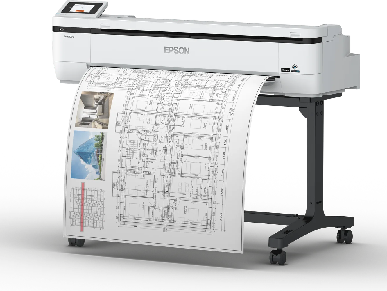 Epson SureColor SC-T5100M